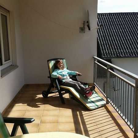Am Kirbach Apartman Waldsolms Kültér fotó