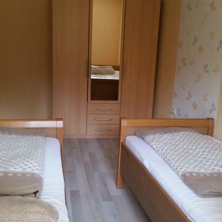 Am Kirbach Apartman Waldsolms Kültér fotó