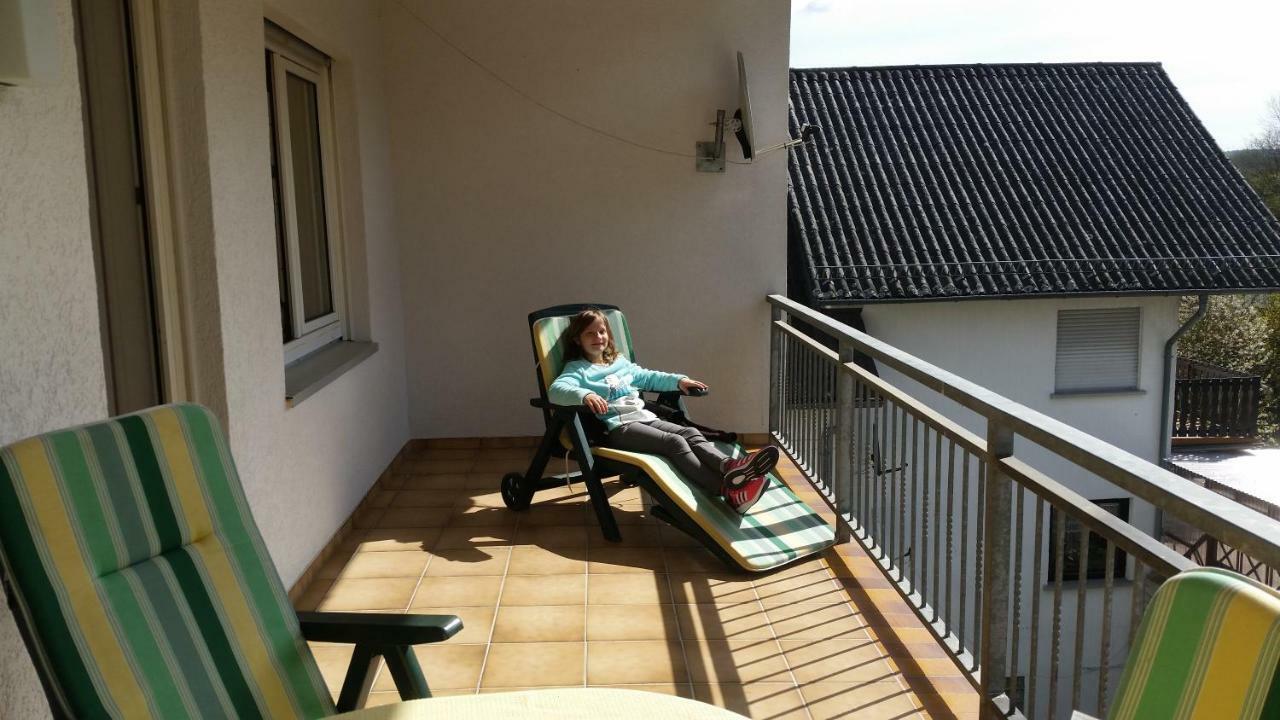 Am Kirbach Apartman Waldsolms Kültér fotó