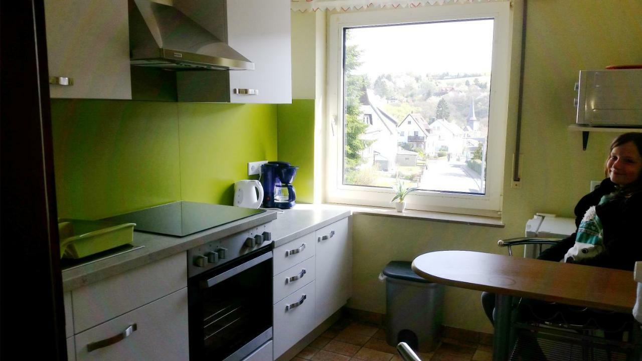 Am Kirbach Apartman Waldsolms Kültér fotó