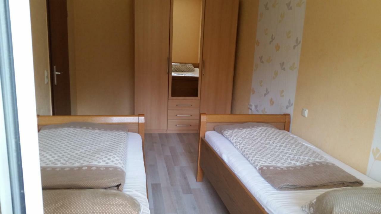 Am Kirbach Apartman Waldsolms Kültér fotó