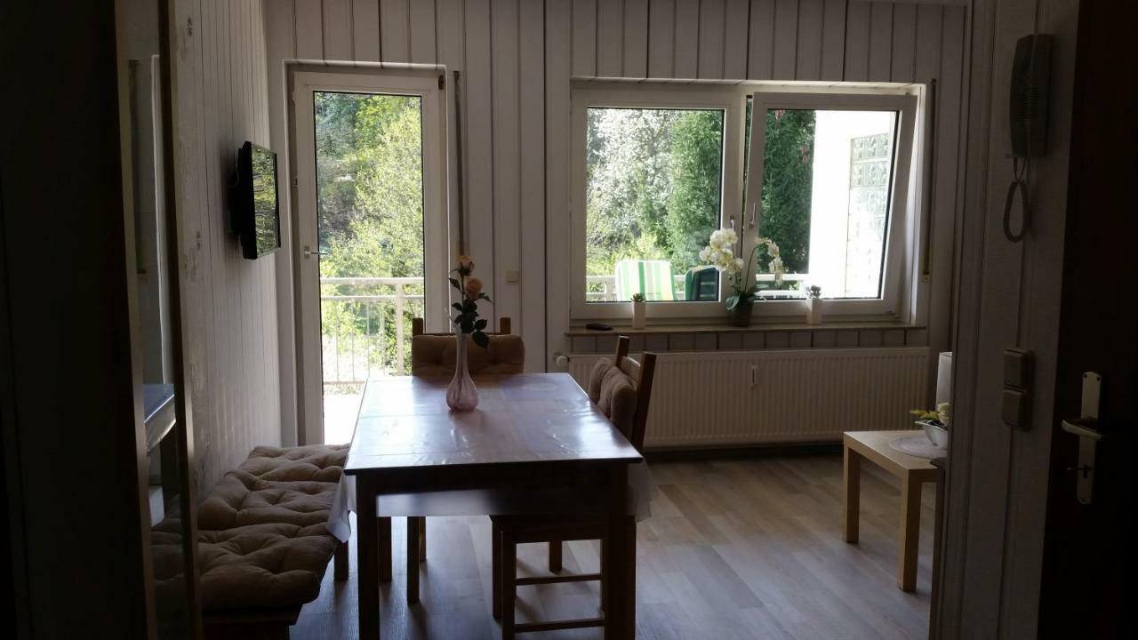 Am Kirbach Apartman Waldsolms Kültér fotó